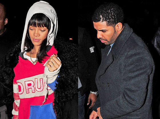 RIhanna, Drake RIhanna, Drake